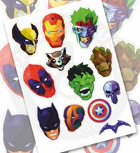 Супергерои